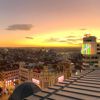 Copas e Tardeo da Ella Sky Bar 4