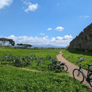 Via Appia: Tour guidato in bicicletta elettrica 1