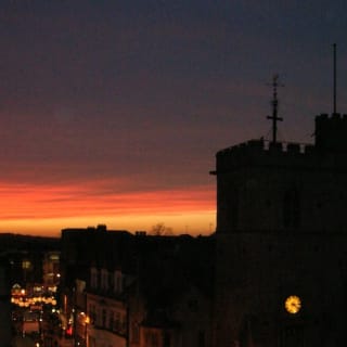 Oxford Official Ghost Tour 1