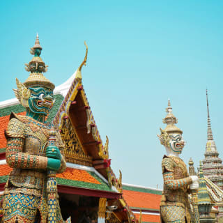 เกมสำรวจกลางแจ้งย่านเมืองเก่ากรุงเทพฯ 4