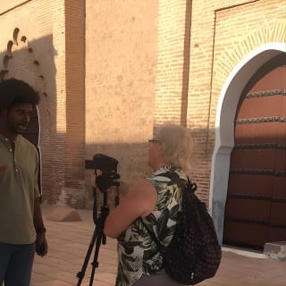Cours de photographie unique à Marrakech 5