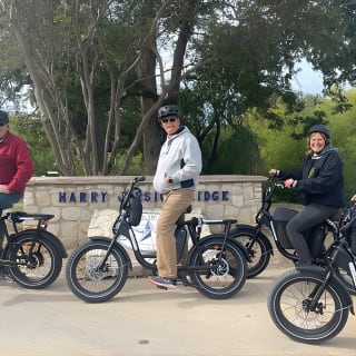 Recorrido autoguiado en bicicleta eléctrica por las Misiones Históricas 6