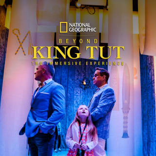 Beyond King Tut: The Immersive Experience - National Geographic 2