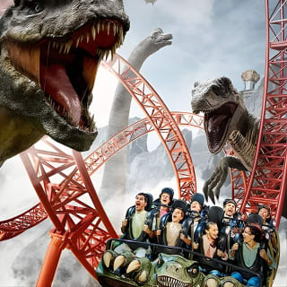 Dubai IMG World Of Adventures Ticket with options 5