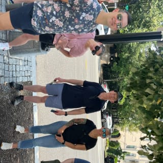 Washington D.C. Murder Mystery: Solve the case in Logan Circle! 3