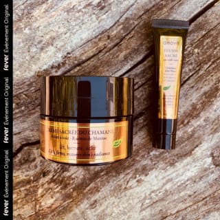 Fête des Mères : Atelier en ligne & Coffret Soins Bio Omoyé 1