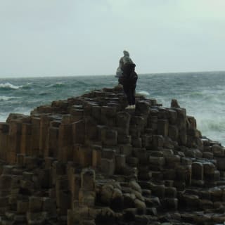 Giant's Causeway, Dunluce Castle, Dark Hedges and Belfast city from Dublin 6