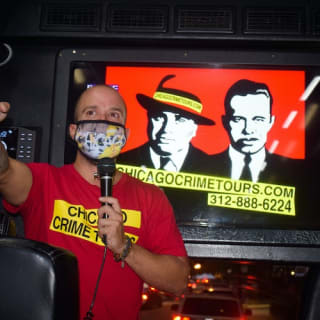 Chicago Crime & Recorrido en autobús de la mafia: Criminales, mafiosos y gángsters 4
