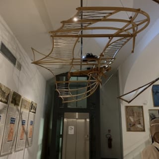Mostra Leonardo da Vinci - Il Genio e le Invenzioni (Roma): Accesso Prioritario 2