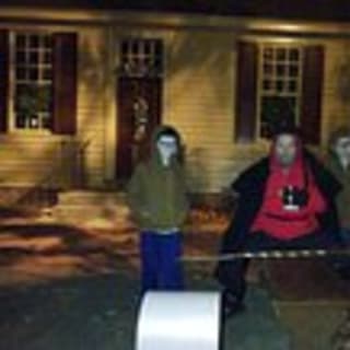 Williamsburg Ghosts, Witches and Pirates Tour 10