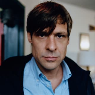 John Maus en Capitólio, Lisboa 2025 1