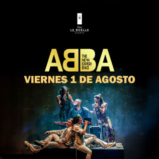 Conciertos Tributo - ABBA, Tina Turner y The Beatles 2