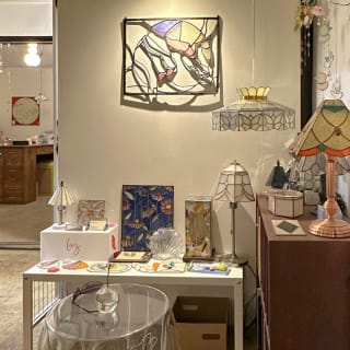 Reezu Art Studio: classes d'un jour de travail en vitrail 3