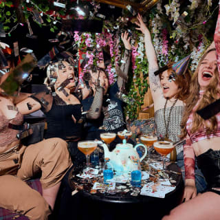 House Party Brunch - The Cocktail Club Oxford Circus 1