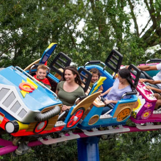 SeaWorld San Antonio: Fast Track 8