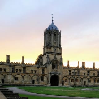 Oxford Official Ghost Tour 2