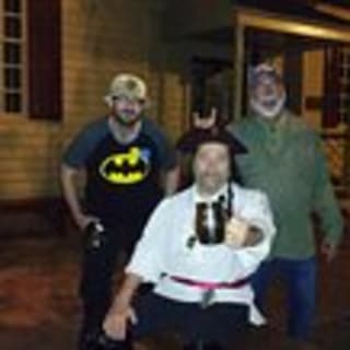 Williamsburg Ghosts, Witches and Pirates Tour 11