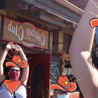  Adventurers Ready To Jump Into the Void Santa Fe Style Wanted 11