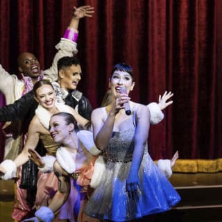 Can Can’s Twas the Night Before Nutcracker 6