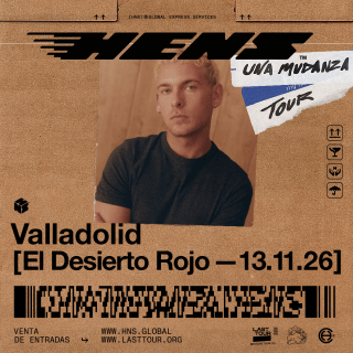 Hens al Deserto Rosso, Valladolid 2026 1