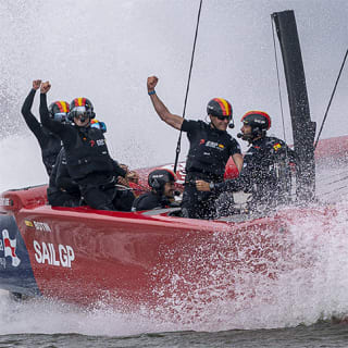 Mubadala New York Sail Grand Prix 2026 - Weekend Tickets 6