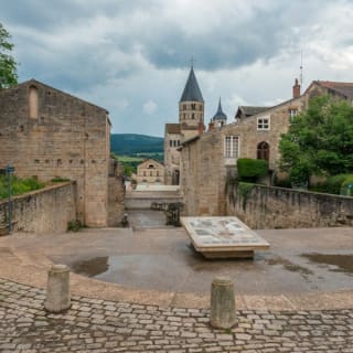 Abbaye et musée de Cluny : Billet d'entrée 5