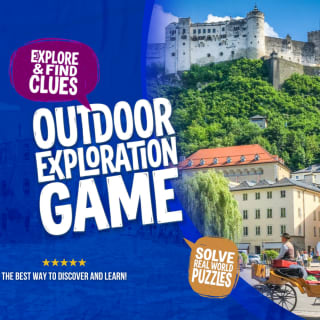 Salzburg Quest: Von Trapp Familienabenteuer 1