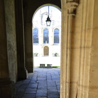 Oxford Official Ghost Tour 3