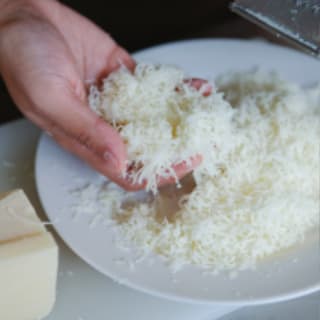 Pici Pasta con Cacio e Pepe en NYC 2