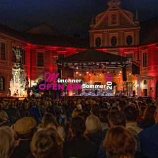 Münchner Open Air Sommer 2027 - Italienische Opernnacht 1