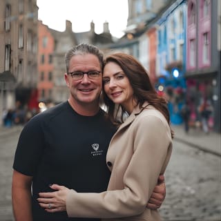 Sesión fotográfica privada en Edimburgo con un fotógrafo profesional 10