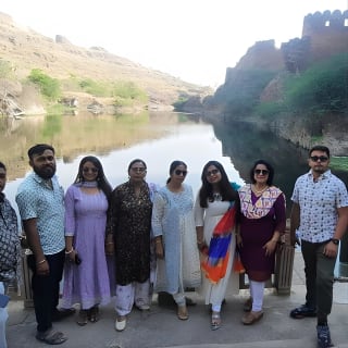 Jodhpur Blue City Heritage Walking Tour with Authentic local food 17
