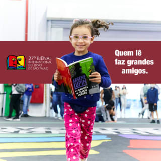 27ª Bienal Internacional do Livro de São Paulo 1