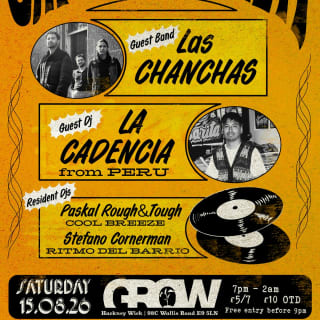 Ritmo Del Barrio presents Chicha Por Favor  1