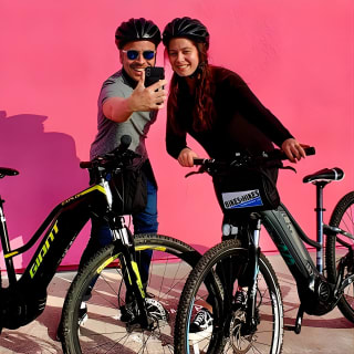 Beverly Hills Tour - Filmstar-Höfe und Los Angeles Sightseeing mit dem Elektrofahrrad 12