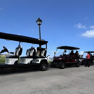 Old San Juan Golf Cart Exploration (Est. 2023) 15