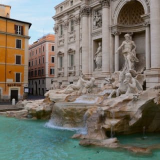 Fontana di Trevi: tour guidato di 40 minuti della domus sotterranea 33