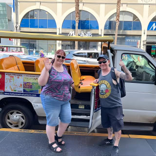 Tour dei celebrità condivisi di 2 ore a Hollywood 4
