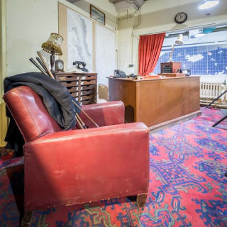 Western Approaches Museum: Erkunde einen unterirdischen Bunker! 3