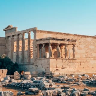 Ακρόπολη, Ολυμπίος Ζευς & Αρχαία Αγορά: Μόνο με Ξεναγό 11