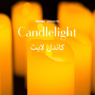 Candlelight:  A Century of Iconic Arab Music 2
