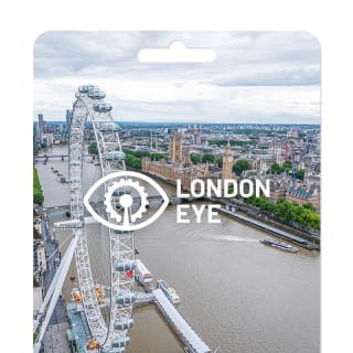 London Eye: Champagne Experience Gift Voucher 1