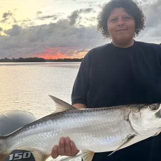 Light Tackle Tarpon & Snook Fishing Charter 30