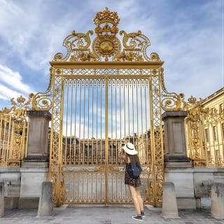 Givernys Monet House & Versailles Palace gita di un giorno da Parigi 13
