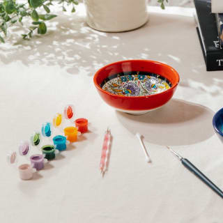 Ceramic Paint and Sip Classes in Melbourne 2