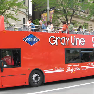 Ottawa Hop-On Hop-Off Sightseeing Tour 2