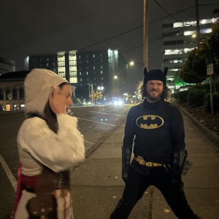 Secret Society of Everett: Detective City Game 2