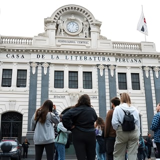 Tour panorámico en Lima Catacumbas de San Francisco 6