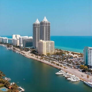 La mejor excursión en avión por Miami 7