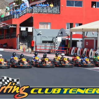 Karting Tenerife 3